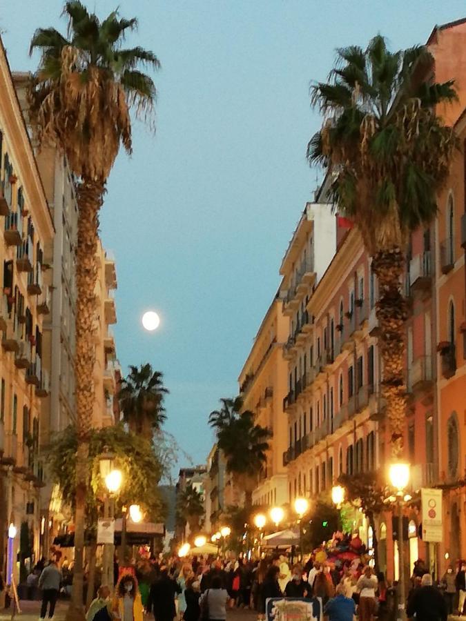 לינה וארוחת בוקר סלרנו Il Sogno... מראה חיצוני תמונה