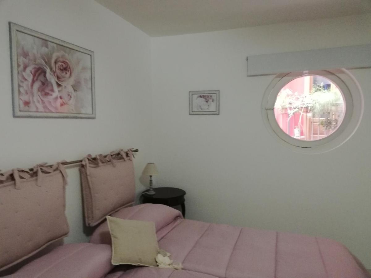 לינה וארוחת בוקר סלרנו Il Sogno... מראה חיצוני תמונה