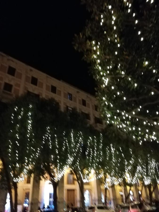 לינה וארוחת בוקר סלרנו Il Sogno... מראה חיצוני תמונה